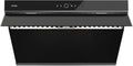 FOTILE JQG7507 Under Cabinet or Wall Mount Kitchen Range Hood 1100 CFM 4 Speed Level with LED Lights, Fingerprint Resistance and Motion Control