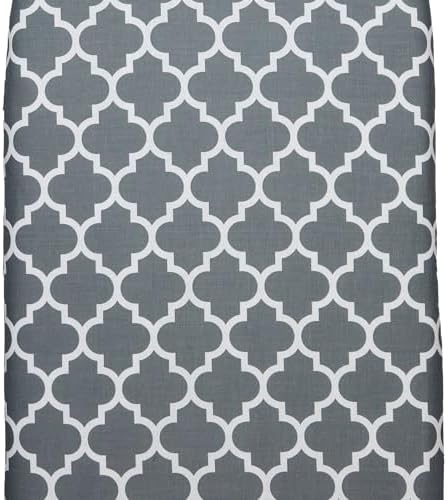 Ironing Board Cover and Pad, 100% Cotton - Image 2