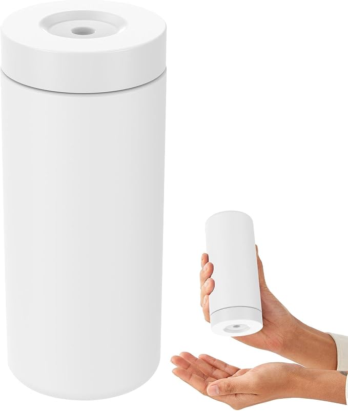 Silicone Dishwashing Soap Dispenser, 8oz Dish Soap Squeeze Bottle Silicone by Unknown
