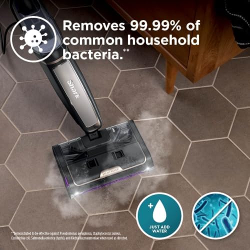 Shark Steam Pickup 3-in-1 Steam Mop - Image 4