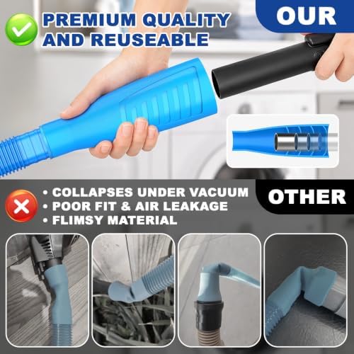 Sealegend Dryer Vent Cleaner Kit - Image 2