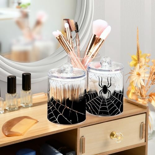4 Pack Qtip Holder Dispenser - Image 5