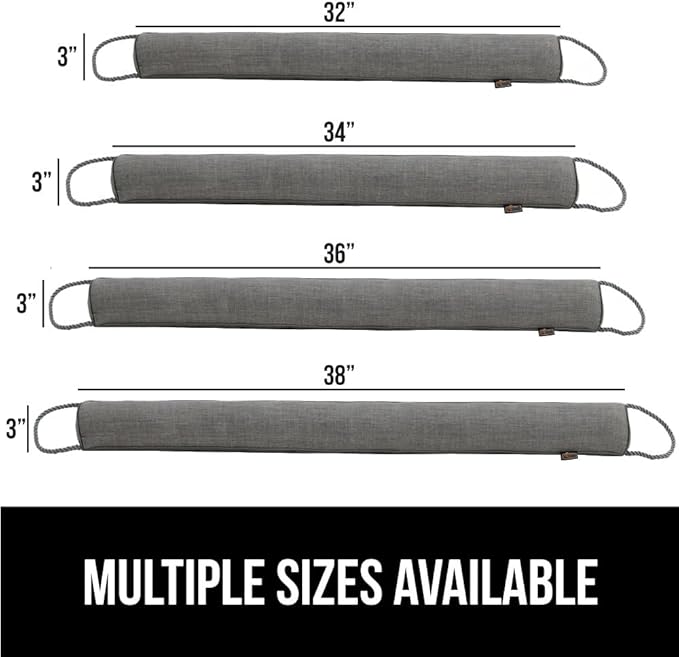 GORILLA GRIP Under Door Draft Stopper - Image 9
