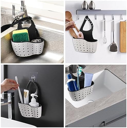 Kitchen Sink Caddy Sponge Holder - Image 3