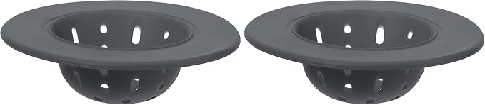 OGGI Silicone Sink Strainer- Great Kitchen Sink Strainer, Sink Drain Strainer by Unknown