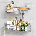 TAILI Shower Caddy Suction Cup 2 Pack by TAILI