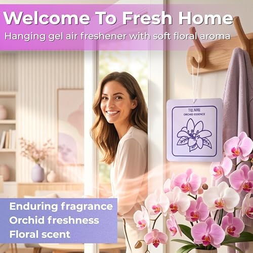 Orchid Essence - Scented Sachets - Image 5
