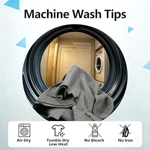 15 Pack Thickened Magic Cleaning Cloth, Microfiber Magic Cloths - Image 7