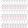 Boot Hangers for Closet, Hanging Clips Laundry Hooks Clothes Pins Closet Hanger by MECHEER