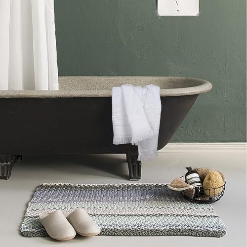 Luxury Decorative Hand Towels Bathroom: Boho Deco - Image 2