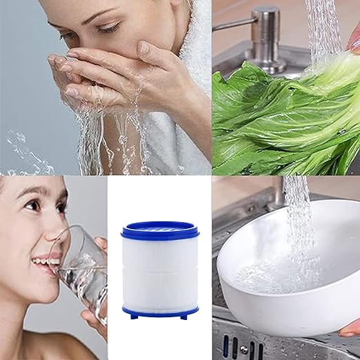 5 Pack Sink Water Faucet Filter Cartridge Replacements, Sink Water Filter - Image 4