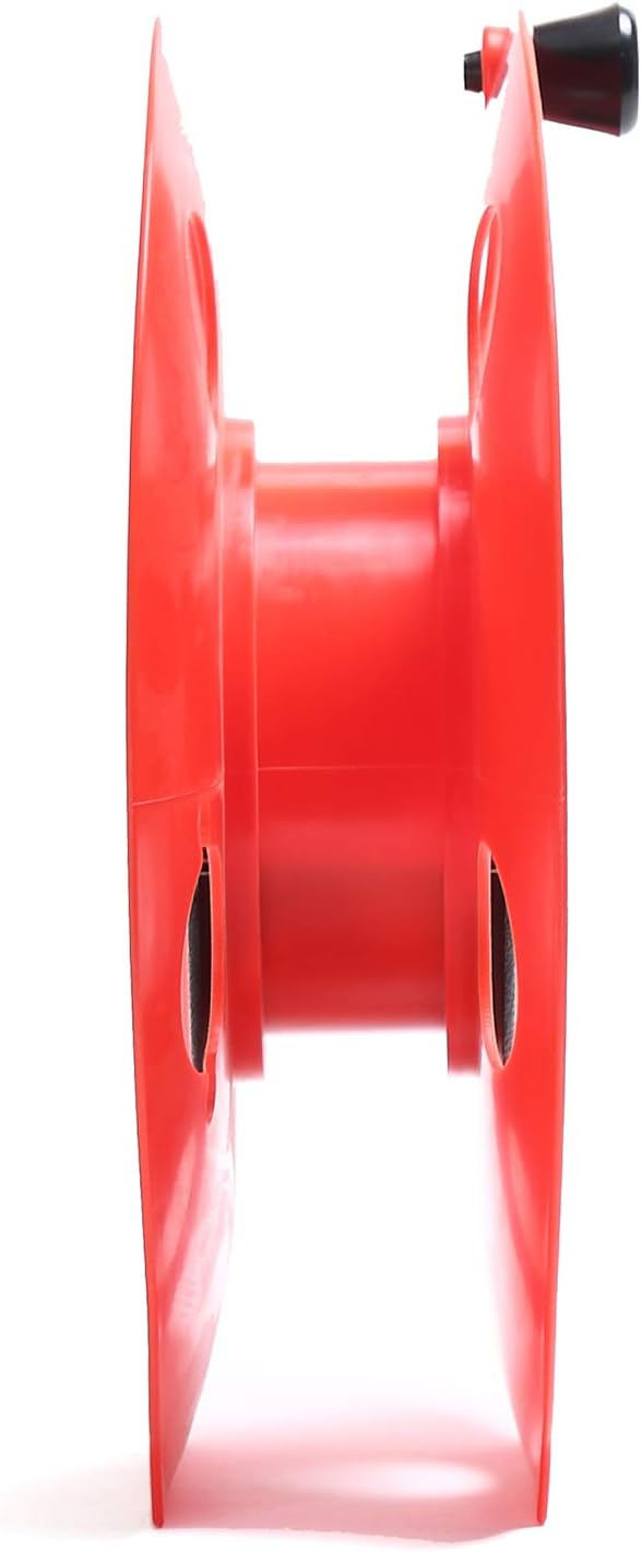 Homeon Wheels 100 ft Extension Cord Storage Reel - Image 4