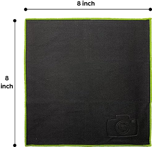 Clean & Clear Microfiber Cleaning Cloth, EXTRA LARGE ULTRA PREMIUM Microfiber - Image 6