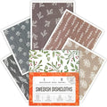 Swedish Dishcloths for Kitchen, 5 Pack Reusable Paper Towels Washable, Super by Unknown
