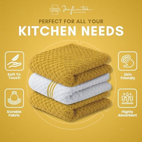 Infinitee Xclusives Kitchen Towels - Image 5