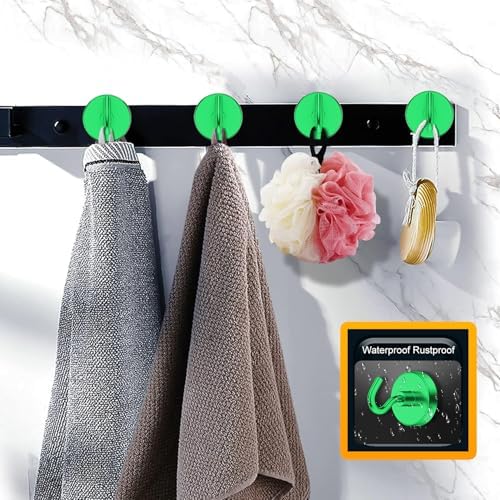 VNDUEEY Cruise Must Haves, 80 Lbs Strong Magnetic Hooks - Image 6