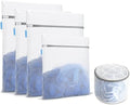 VASSON Mesh Laundry Bags for Delicates, Durable Lingerie Wash Bag Set by VASSON