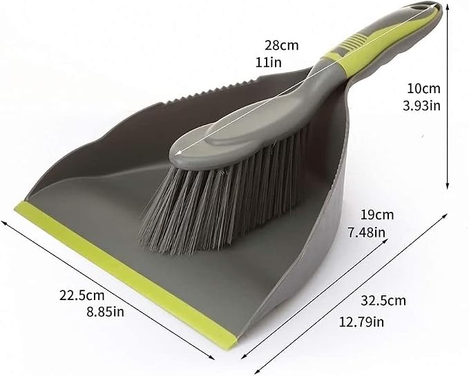 Dust Pan Broom Dustpan Brush - Image 6