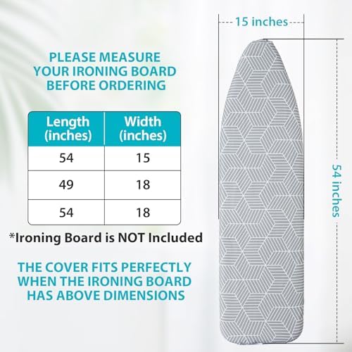Seiritex Ironing Board Cover - Image 6