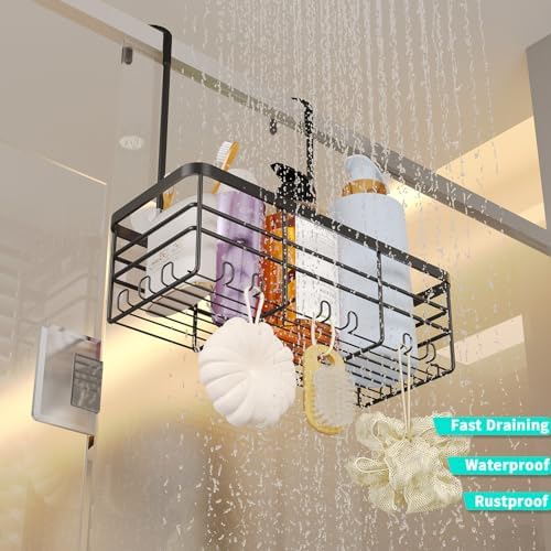 HapiRm Hanging Shower Caddy Organizer - Image 6