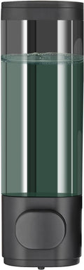 10oz/300ml Single Manual Wall Mounted Soap Dispenser by Unknown