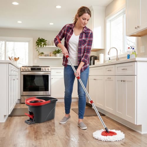 Spin Mop Replacement Head, Base - Image 7