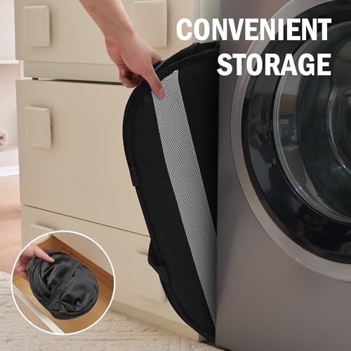 Collapsible Tear Proof Laundry Baskets - Image 7
