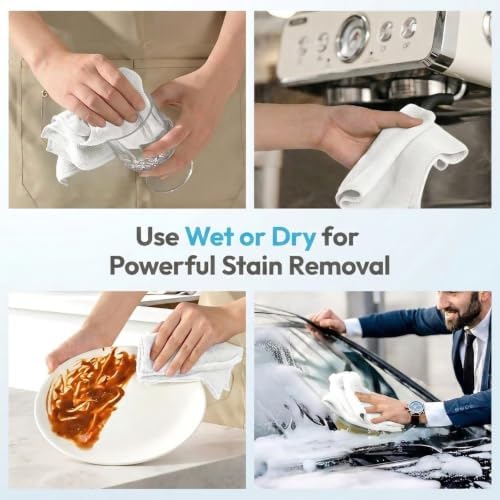 Microfiber Cleaning Cloth 12 Pack - Image 4
