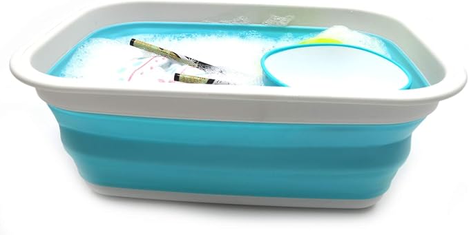 SAMMART 9.2L Collapsible Tub - Image 6