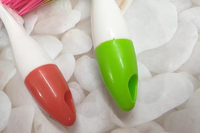 Soft Bristle Bed Sheets Sweeping Cleaning Brush - Image 4