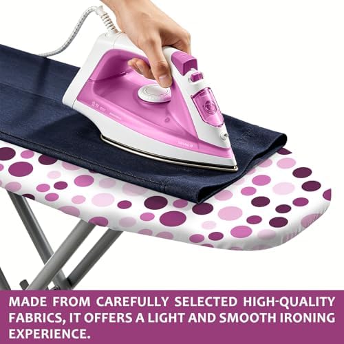 Padded Ironing Board Cover, 15 * 54 in Standard Size Ironing Board Covers - Image 4