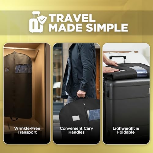 Garment Bag for Hanging Clothes - Image 4