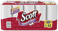 Scott 36371 Choose-A-Sheet Mega Roll Paper Towels, 102 per Roll by Unknown