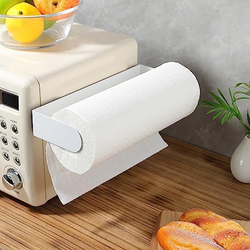 DELITON Magnetic Paper Towel Holder - Image 6