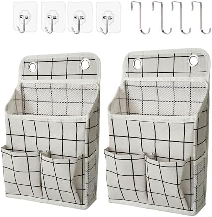 Hanging Basket for Organizing, Wall Organizer by Someteth