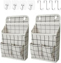 Hanging Basket for Organizing, Wall Organizer by Someteth