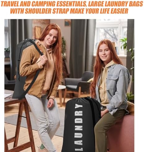 Isink Heavy Duty Laundry Bag - Image 6