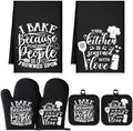 Sratte 6 Pcs Kitchen Decor Accessories Set Set by Sratte