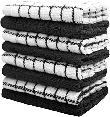 Bumble Dish Cloths, 100% Cotton Kitchen Towels - Image 5
