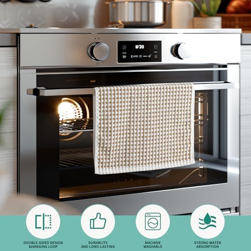 SALAS Cotton Dish Towels Cloths - Image 6