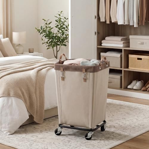 StorageWorks 110L Laundry Basket - Image 6