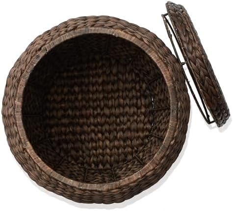 Casafield Round Storage Basket - Image 4