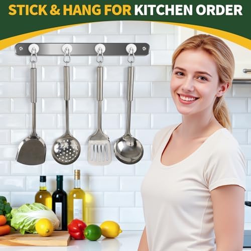 Grtard 4 Pack Magnetic Hooks - Image 7
