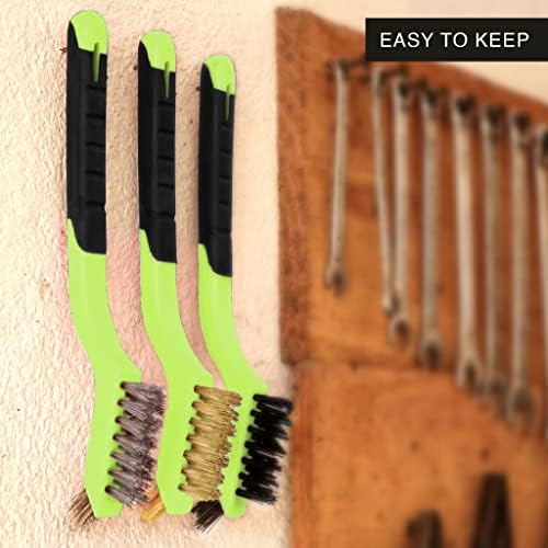 Lavaxon Wire Brush Set 3Pcs - Image 6