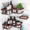 YASONIC Corner Shower Caddy, Rustproof Stainless Steel, No Drilling Wall by YASONIC