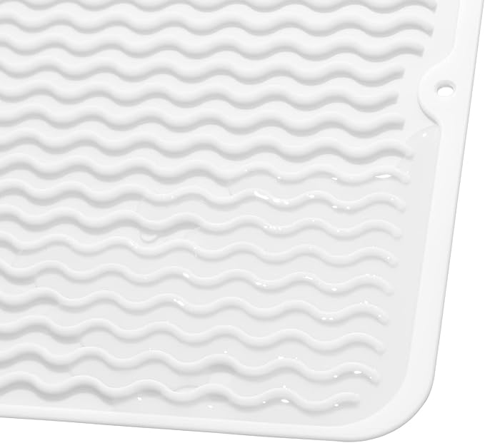 MicoYang Silicone Dish Drying Mat - Image 9