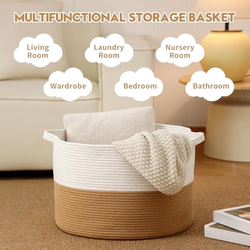 Foldable Laundry Hamper Basket - Image 3