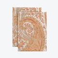 Maison d' Hermine Kitchen Towels Set of 2 Reusable 100% Cotton 27.50" x 20" by MaisondHermine