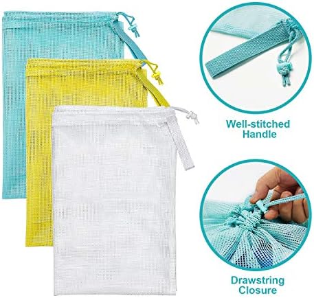 Mesh Laundry Bags, Heavy Duty - Image 3