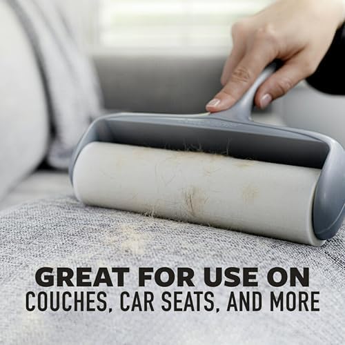 Scotch-Brite Extreme Clean Large Surface Lint Roller Refills, 8 in x 29.8 ft - Image 3